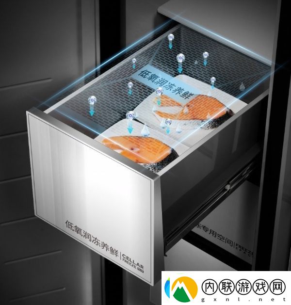 重新定义大容量冰箱！卡萨帝发布700⁺L墅式冰箱
